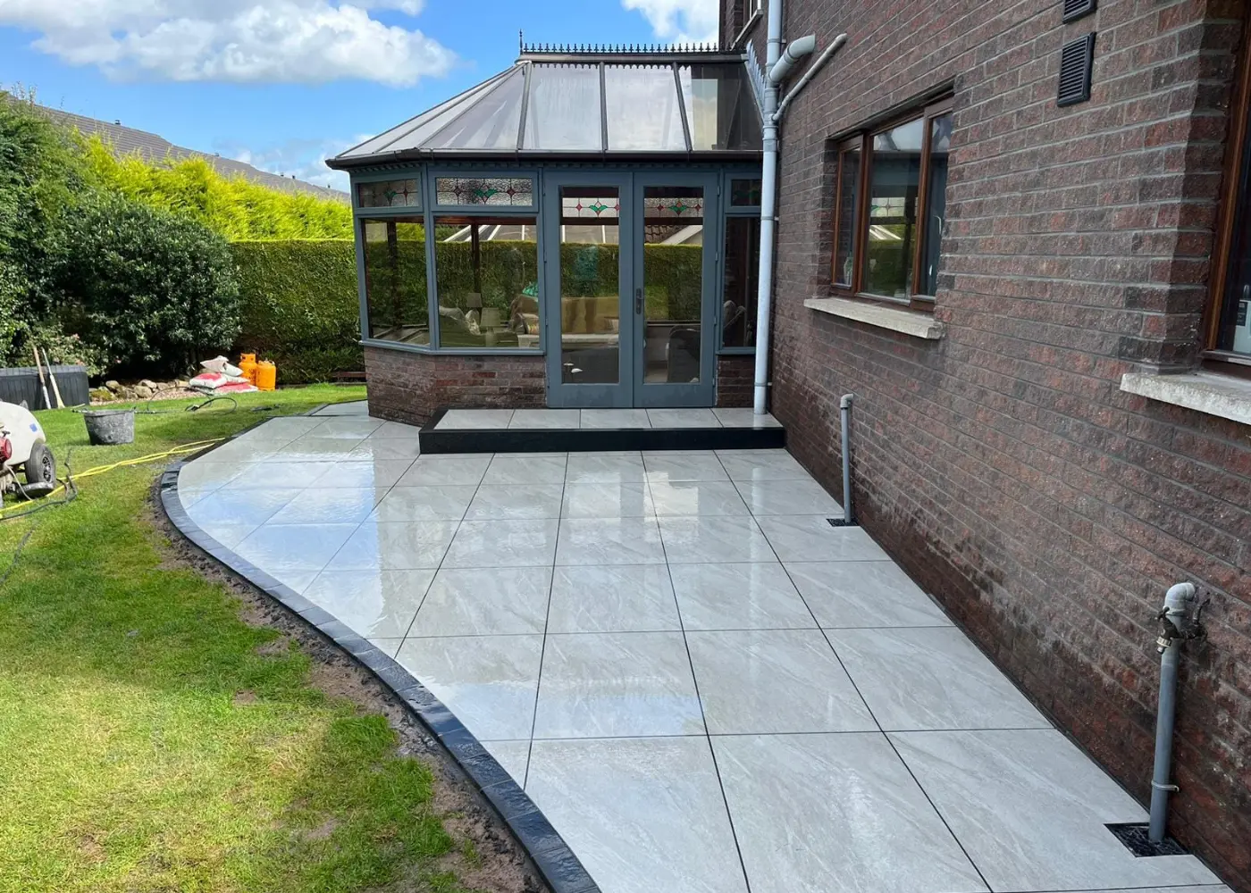 County Lgy Porcelain Tile